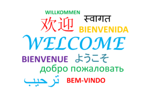 Language learning app, welcome, words, greeting-905562.jpg