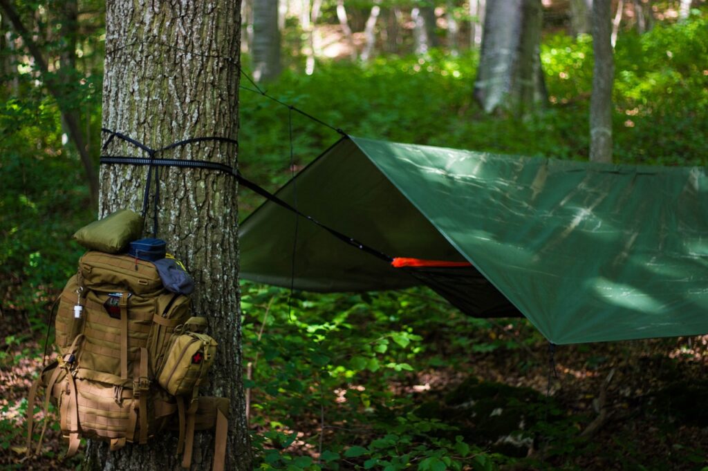 Survival tools you need, outdoor, hammock, bushcraft-3681924.jpg