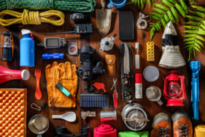 Backpacking, Backpacking supplies, istockphoto, apomares