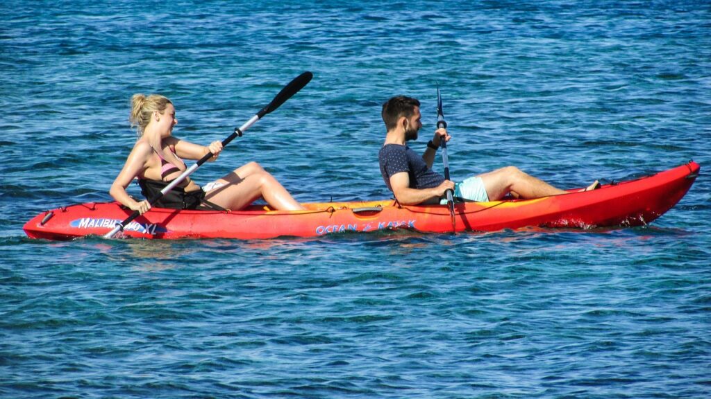 canoe kayak, sport, water sport-1405961.jpg